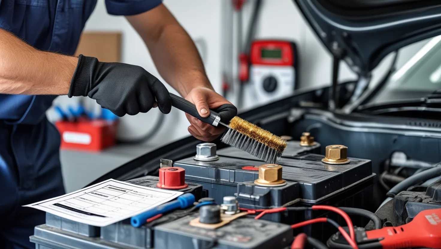Why Regular Battery Maintenance is Essential for Long Life