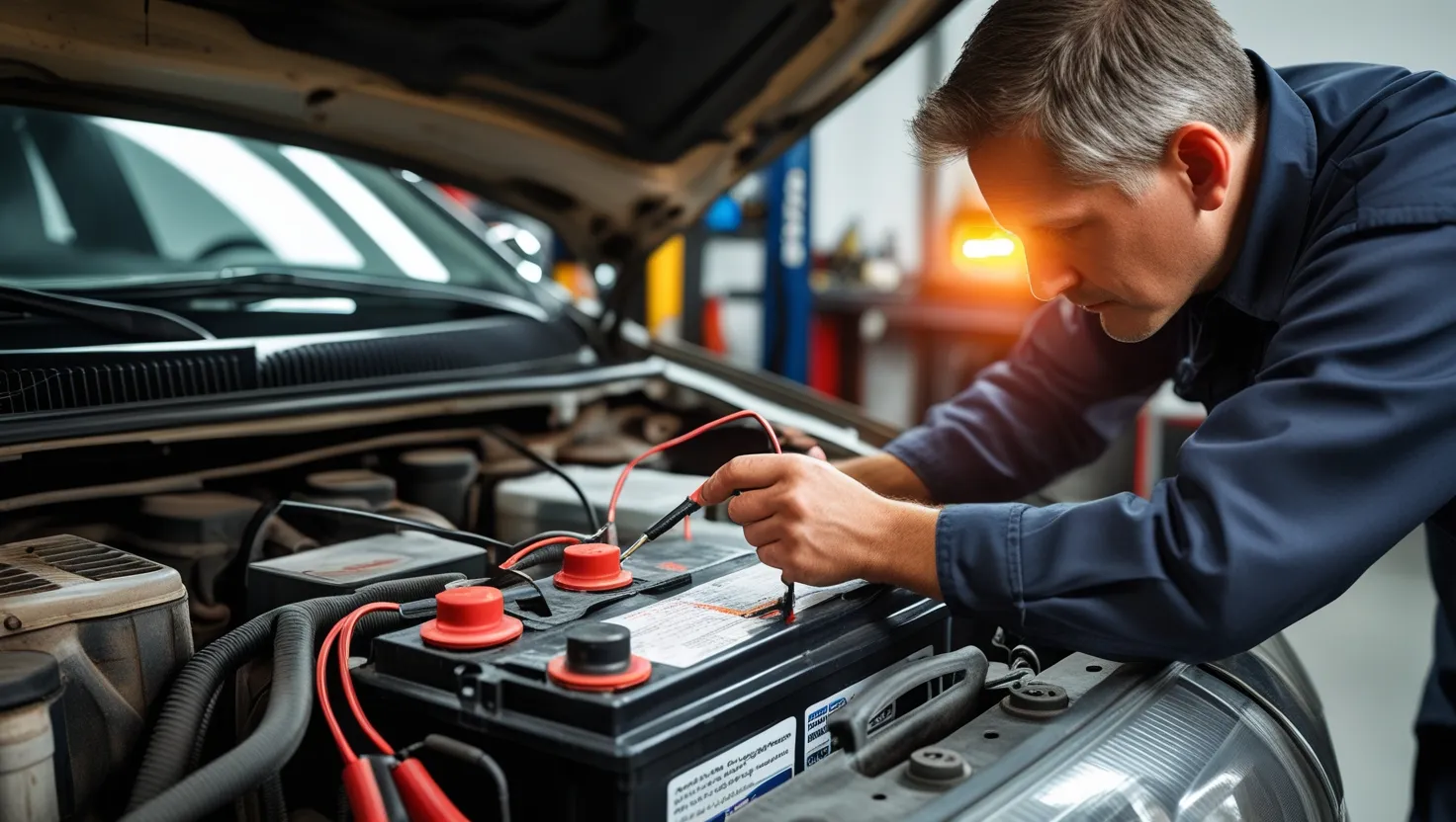 7 Warnings Signs Your Car Battery Needs Replacement